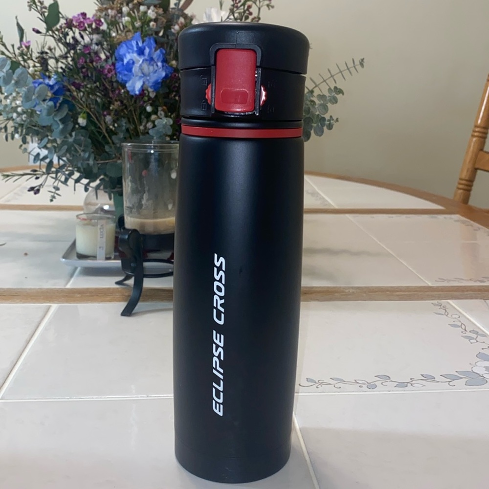 Eclipse cross tumbler